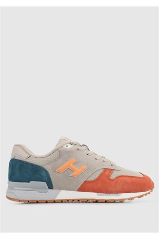 Hammerjack 102 22320-M Mexico Kremit Bej Erkek Sneaker