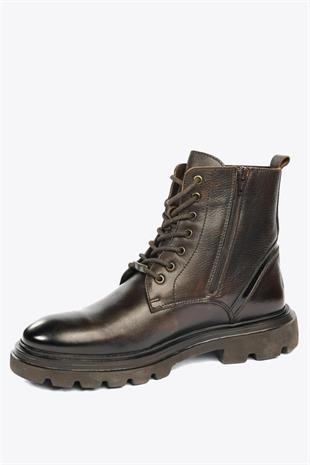 Hammerjack 102 23705-M Colombo Kahve Erkek Bot