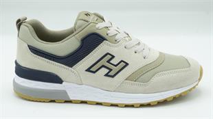 HammerJack 10220340_M Padova Bej Erkek Spor Ayakkabı