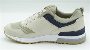 HammerJack 10220340_M Padova Bej Erkek Spor Ayakkabı