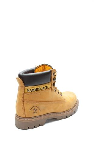 Hammerjack 16600 Sarı Nubuk Erkek Bot