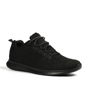 HammerJack 188 4060-M Siyah Erkek Spor Ayakkabı