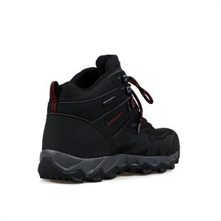 Hammerjack 19950-M Siyah-Kırmızı Erkek Bot