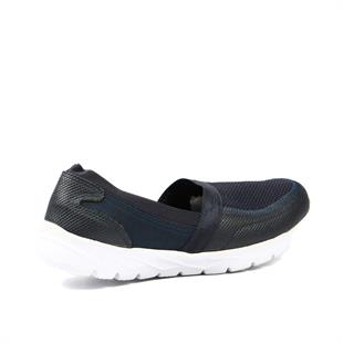 HammerJack 288 1050-Z Lacivert Kadın Ayakkabı