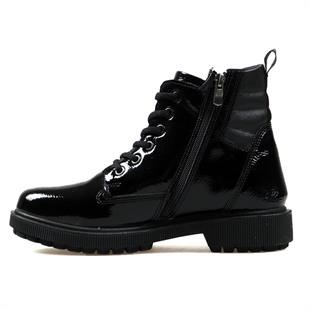 Hammerjack 381 407-Z Misse Siyah Rugan Kadın Bot