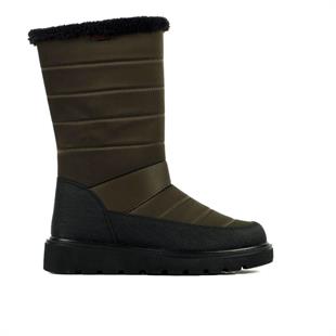 Hammerjack 381 9110-1-Z Solzu Z Siyah Kadın Bot