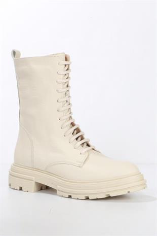 Hammerjack 455 2334-Z Minas Bej Kadın Bot