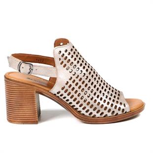 Hammerjack 542 1602-Z Pudra Kadın Ayakkabı