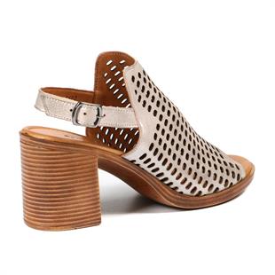 Hammerjack 542 1602-Z Pudra Kadın Ayakkabı