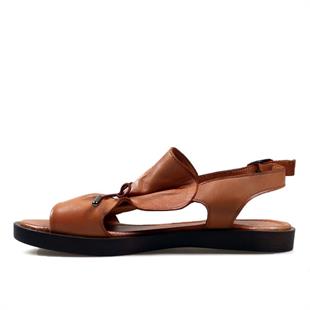 Hammerjack 542 592-Z Taba Kadın Sandalet
