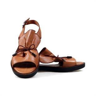 Hammerjack 542 592-Z Taba Kadın Sandalet