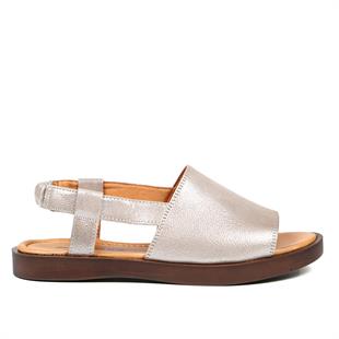 Hammerjack 542 597-Z  Gümüş Kadın Sandalet