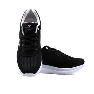 HammerJack 545 1118-Z Arkis Siyah Kadın Spor Ayakkabı