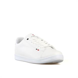 Hammerjack 561 1090-M Nuhes Beyaz-Laci Erkek Spor Ayakkabı