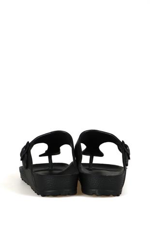 Hammerjack 581 235-Z Phuket Siyah Kadın Terlik