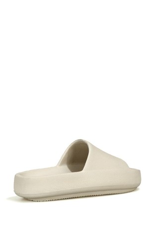 Hammerjack 581 280-Z Beny Z Bej Kadın Terlik