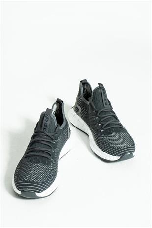 Hammerjack 599 540-M Mandy Gri M Erkek Sneaker