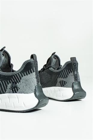 Hammerjack 599 540-M Mandy Gri M Erkek Sneaker