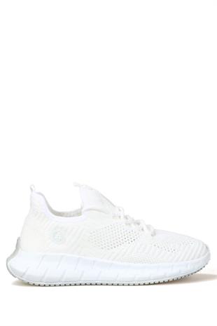 Hammerjack 599 540-M Mandy M Spor Beyaz Erkek Sneaker