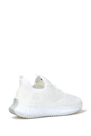 Hammerjack 599 540-M Mandy M Spor Beyaz Erkek Sneaker
