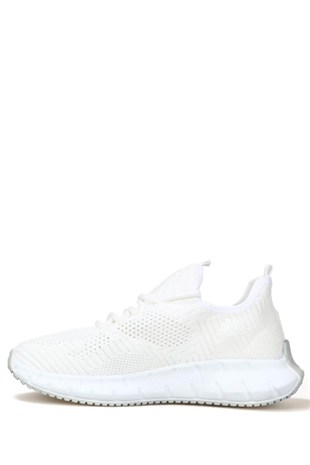Hammerjack 599 540-M Mandy M Spor Beyaz Erkek Sneaker
