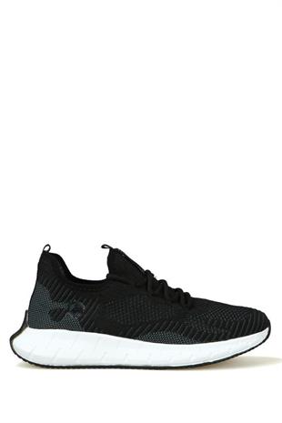 Hammerjack 599 540-M Mandy Spor Siyah Erkek Sneaker