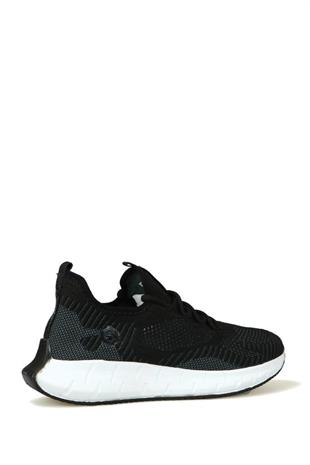 Hammerjack 599 540-M Mandy Spor Siyah Erkek Sneaker