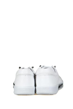 Hammerjack Basel M 20250-M Beyaz/Siyah Erkek Spor Ayakkabı