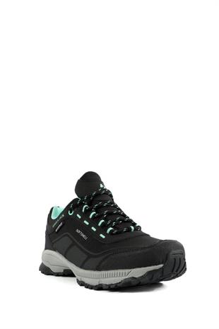 Hammerjack Berto 101 20120-G Siyah Turkuaz Kadın Outdoor Ayakkabı