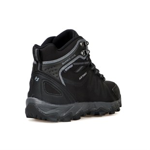 HammerJack Faron 101 20104-M Siyah Erkek Outdoor Bot