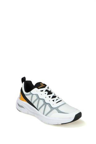Hammerjack Hermes 101 22326-M Beyaz Sarı Erkek Sneaker