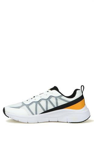 Hammerjack Hermes 101 22326-M Beyaz Sarı Erkek Sneaker