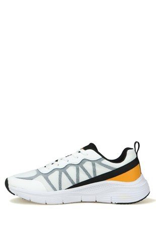 Hammerjack Hermes 101 22326-M Beyaz Sarı Erkek Sneaker