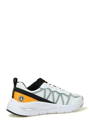 Hammerjack Hermes 101 22326-M Beyaz Sarı Erkek Sneaker