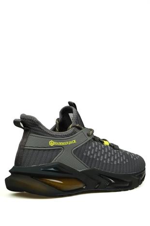 Hammerjack Lambor 23500 Gri Erkek Spor Ayakkabı