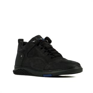 Hammerjack Macon 102 20595 Siyah Torje Erkek Bot