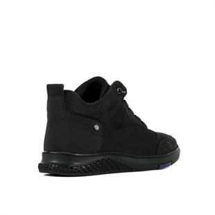 Hammerjack Macon 102 20595 Siyah Torje Erkek Bot