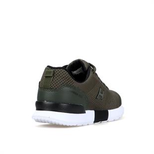 Hammerjack Nenddor 561 1015-M Haki Siyah Erkek Spor Ayakkabı