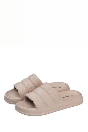 Hammerjack Neusorg 581 23-Z Bej Kadın Terlik