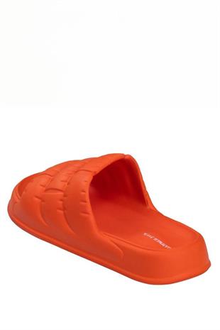 Hammerjack Neusorg 581-23-Z Turuncu Kadın Terlik