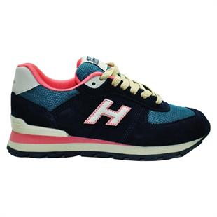 HammerJack Peru 102 19250-G Laci-Coral Kadın Spor Ayakkabı