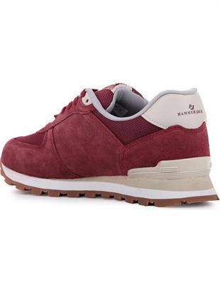 Hammerjack Peru 102 19250-M Crembi-Bordo Erkek Spor Ayakkabı