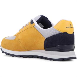 Hammerjack Peru 102 19250-M Hardal-Laci Erkek Spor Ayakkabı