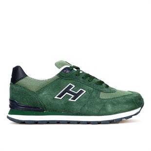 Hammerjack Peru M 102 19250-M Basilico-Laci Erkek Spor Ayakkabı