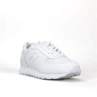 HammerJack Peru Plus M 102 19250-M Beyaz-Krep Erkek Sppor Ayakkabı