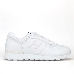 HammerJack Peru Plus M 102 19250-M Beyaz-Krep Erkek Sppor Ayakkabı