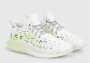 Hammerjack Presto 23362 Beyaz Erkek Spor Ayakkabı