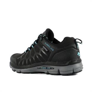 Hammerjack Ramiro 101 20111-M Siyah Waterproof Erkek Outdoor Ayakkabı