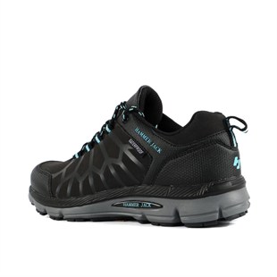 Hammerjack Ramiro 101 20111-M Siyah Waterproof Erkek Outdoor Ayakkabı