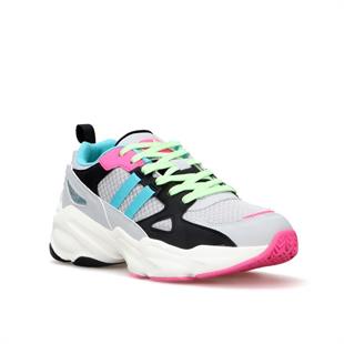 HammerJack Rio 101 20041_g K.Gri-Açık Gri Kadın Spor Ayakkabı